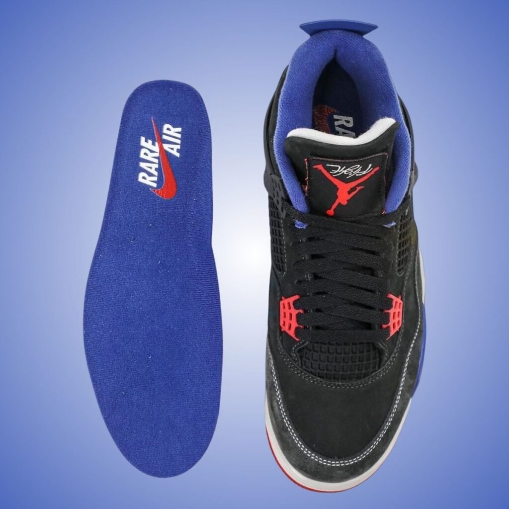 Air elements Jordan 1 Low Elevate UNLV Coming Soon Rare Air Black Fire Red Royal Blue FV5029-003