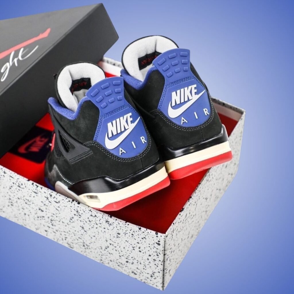 Air elements Jordan 1 Low Elevate UNLV Coming Soon Rare Air Black Fire Red Royal Blue FV5029-003