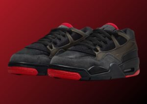 Air Jordan 4 RM “Bred” Releases Holiday 2024