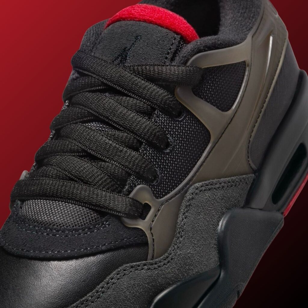 Air Jordan 4 RM Bred FQ7938-060