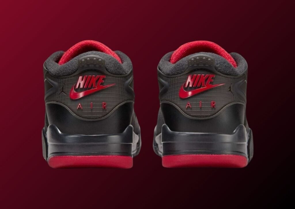 Air Jordan 4 RM Bred FQ7939-060 2024