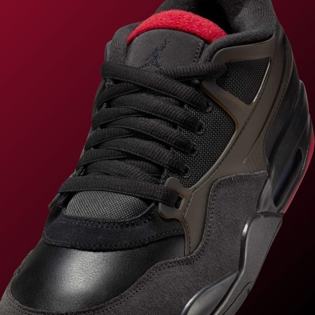 Air Jordan 4 RM Bred FQ7939-060 2024