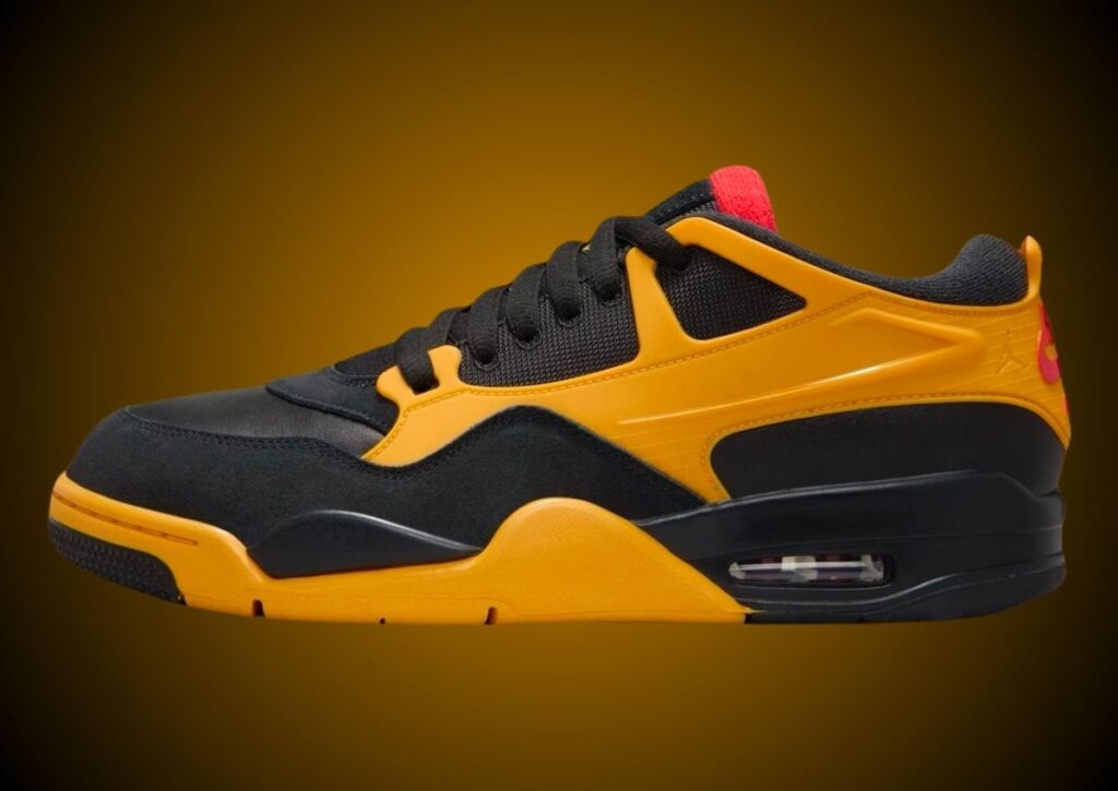 Air Jordan 4 RM Bruce Lee FQ7939-007