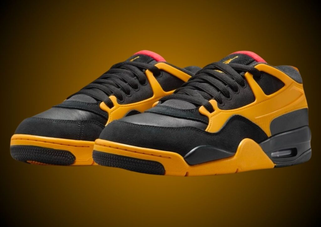 Air Jordan 4 RM Bruce Lee FQ7939-007