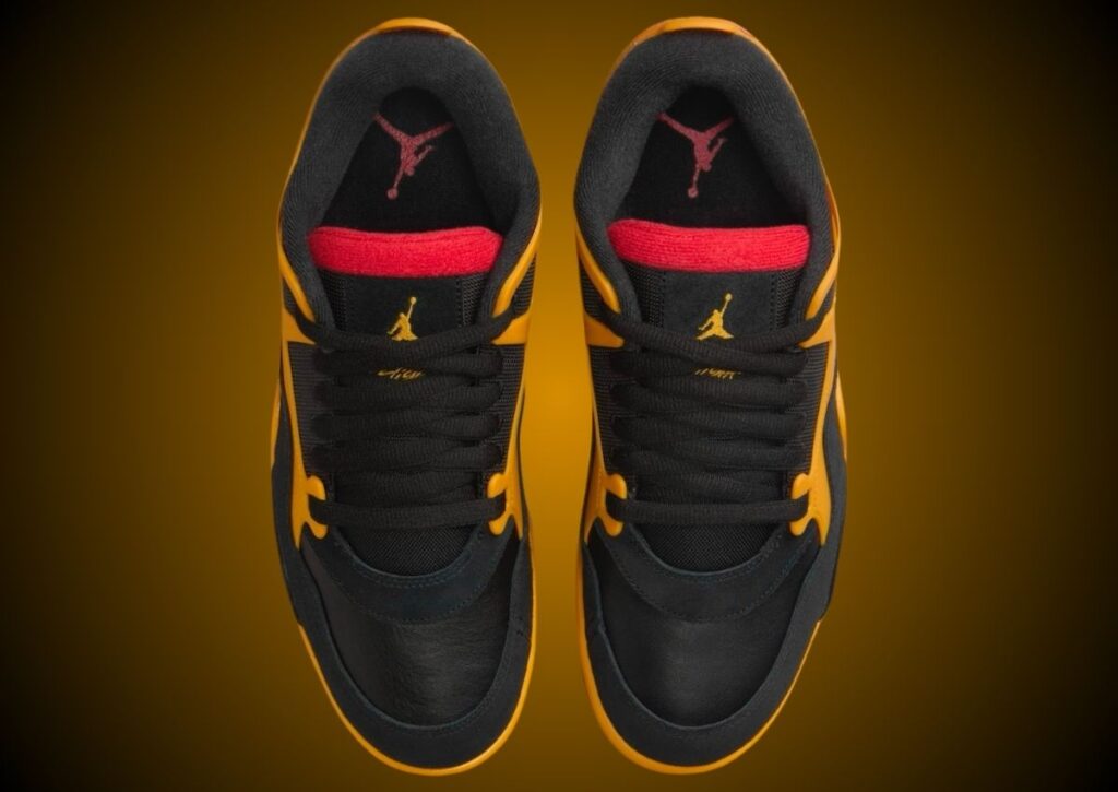 Air Jordan 4 RM Bruce Lee FQ7939-007