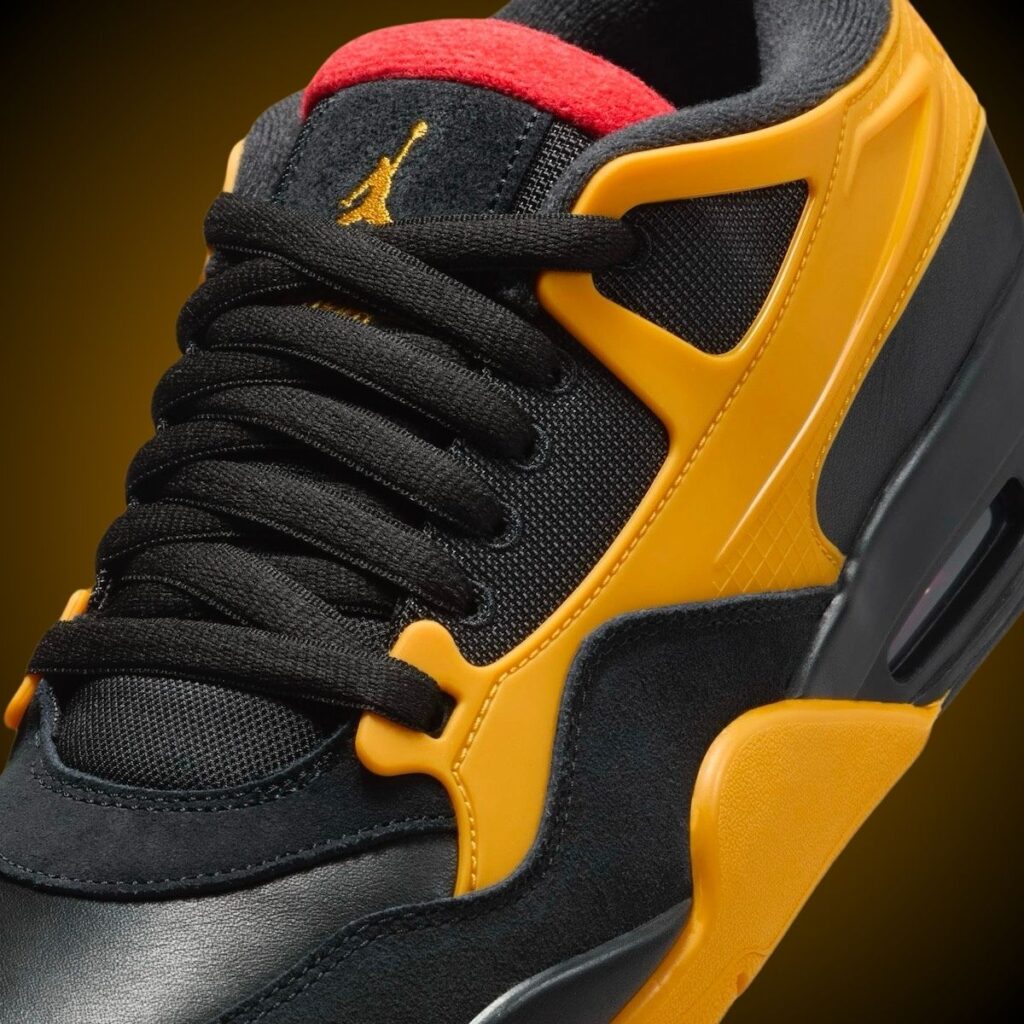 Air Jordan 4 RM Bruce Lee FQ7939-007