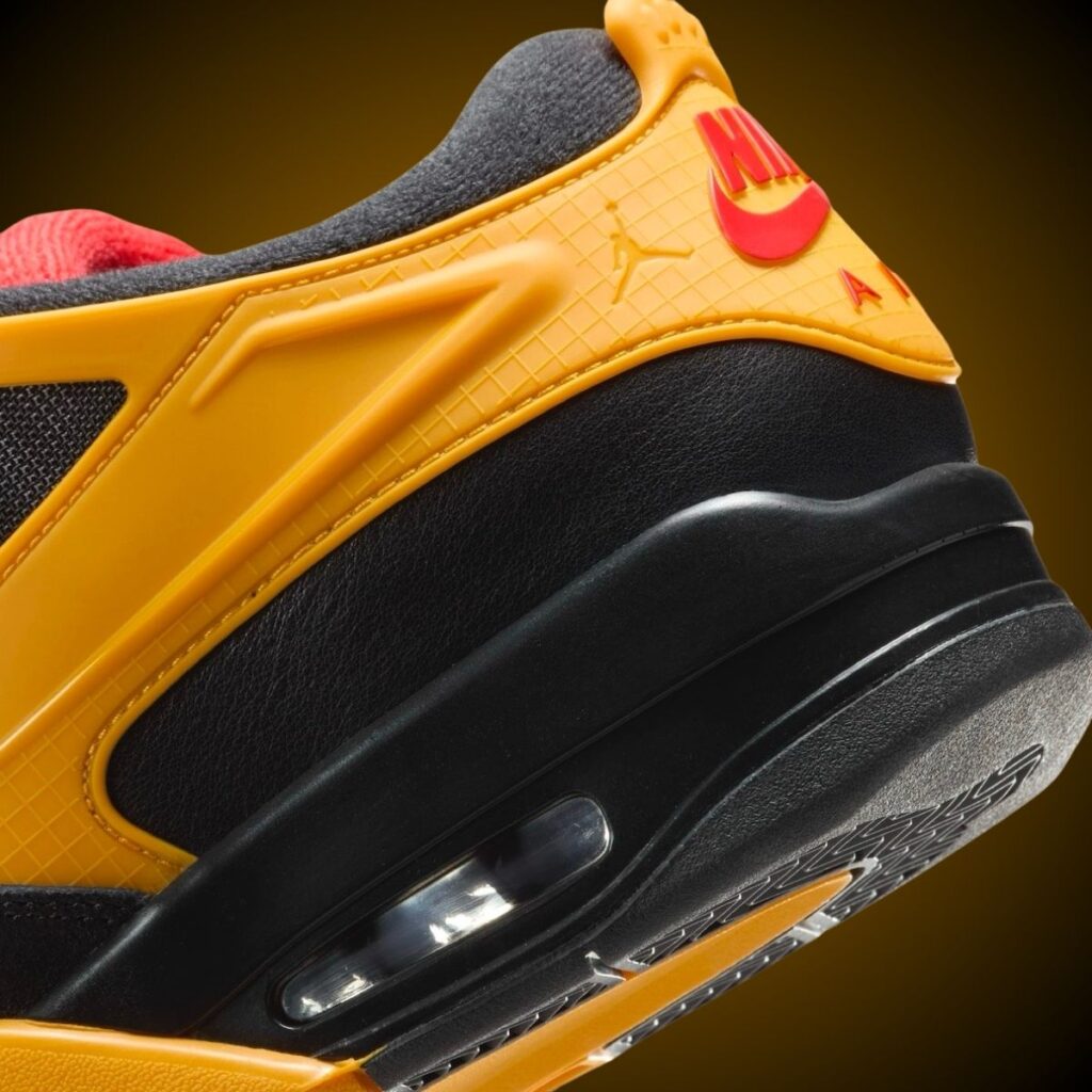 Air Jordan 4 RM Bruce Lee FQ7939 007 SneakerFiles