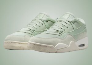 Air Jordan 4 RM “Jade Horizon” Releases Holiday 2024