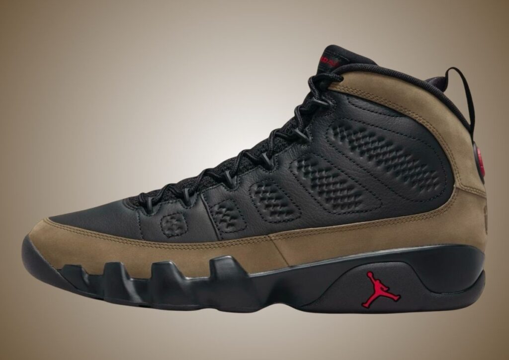 Air Jordan 9 Olive 2024 HV4794-030 Release Info