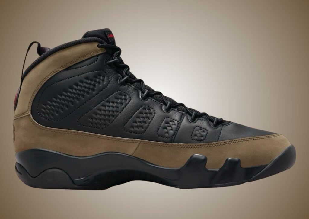 Air Jordan 9 Olive 2024 HV4794-030 Release Info