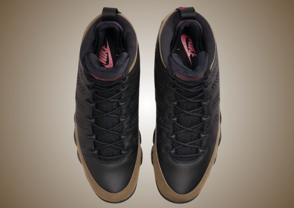 Air Jordan 9 Olive 2024 HV4794-030 Release Info