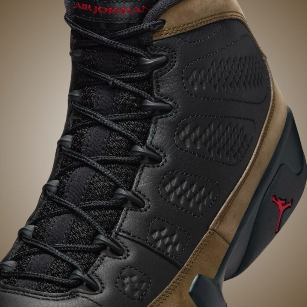 Air Jordan 9 Olive 2024 HV4794-030 Release Info