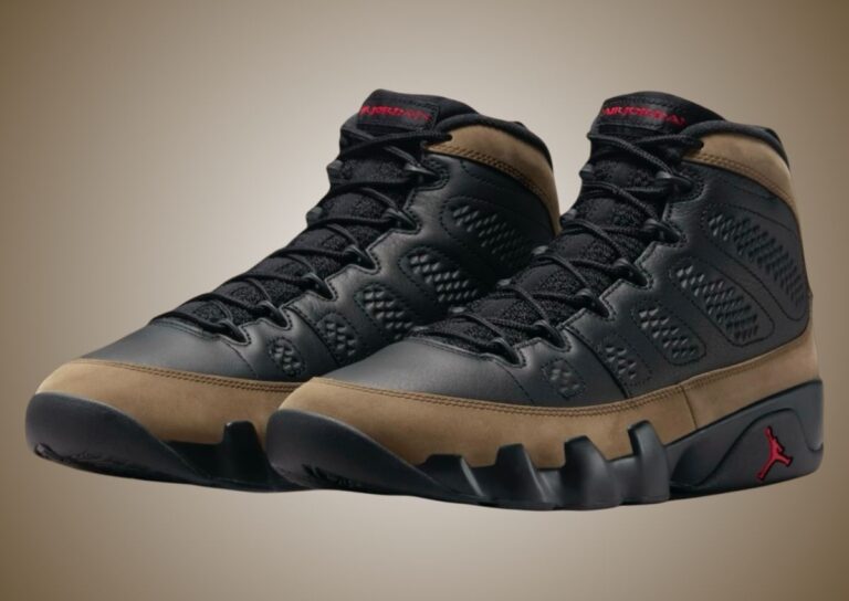 Air Jordan 9 Olive 2024 HV4794-030 Release Info