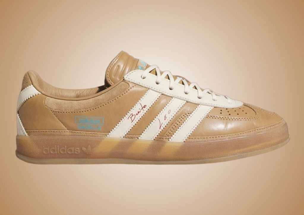 Bad Bunny Lionel Messi adidas Gazelle Indoor JR0182 Release Info