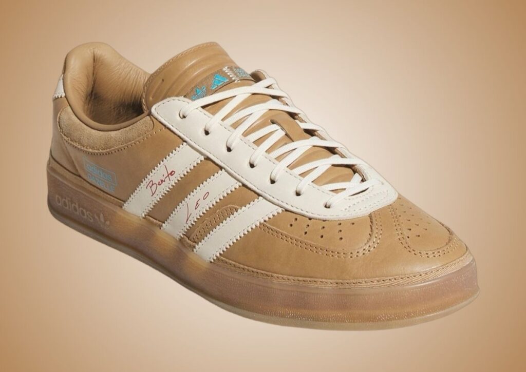 Bad Bunny Lionel Messi adidas Gazelle Indoor JR0182 Release Info