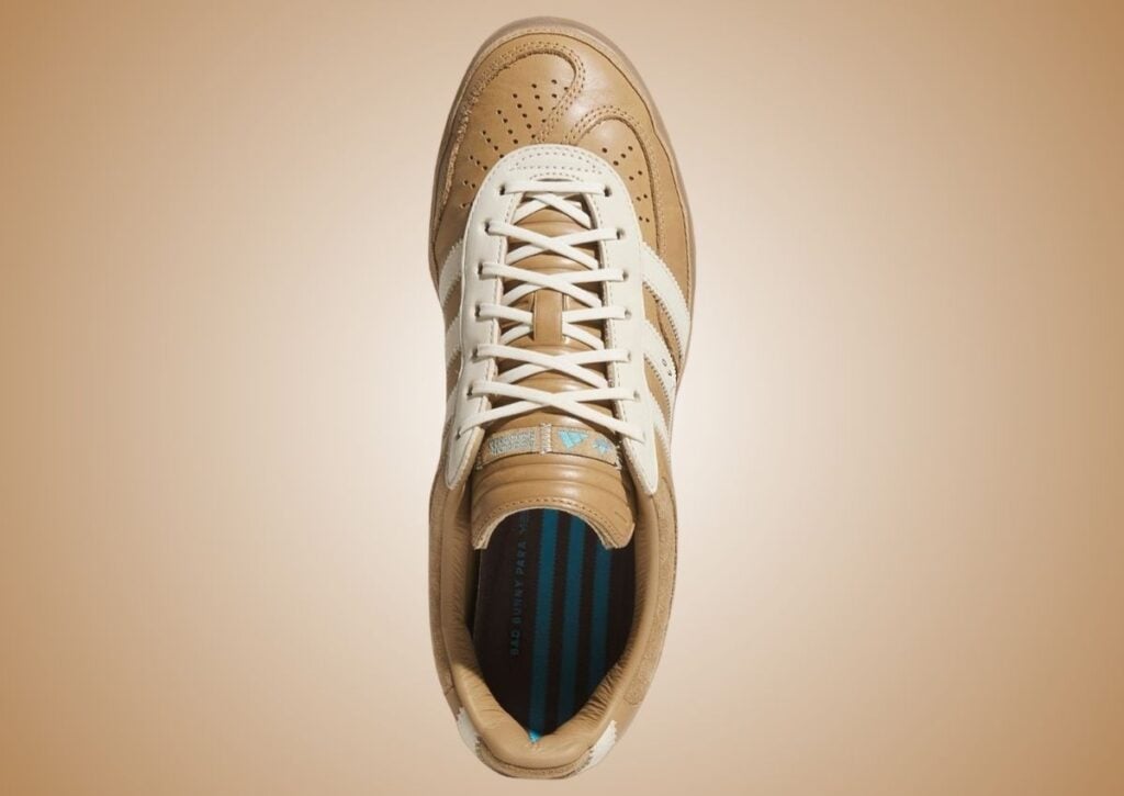 Bad Bunny Lionel Messi adidas Gazelle Indoor JR0182 Release Info