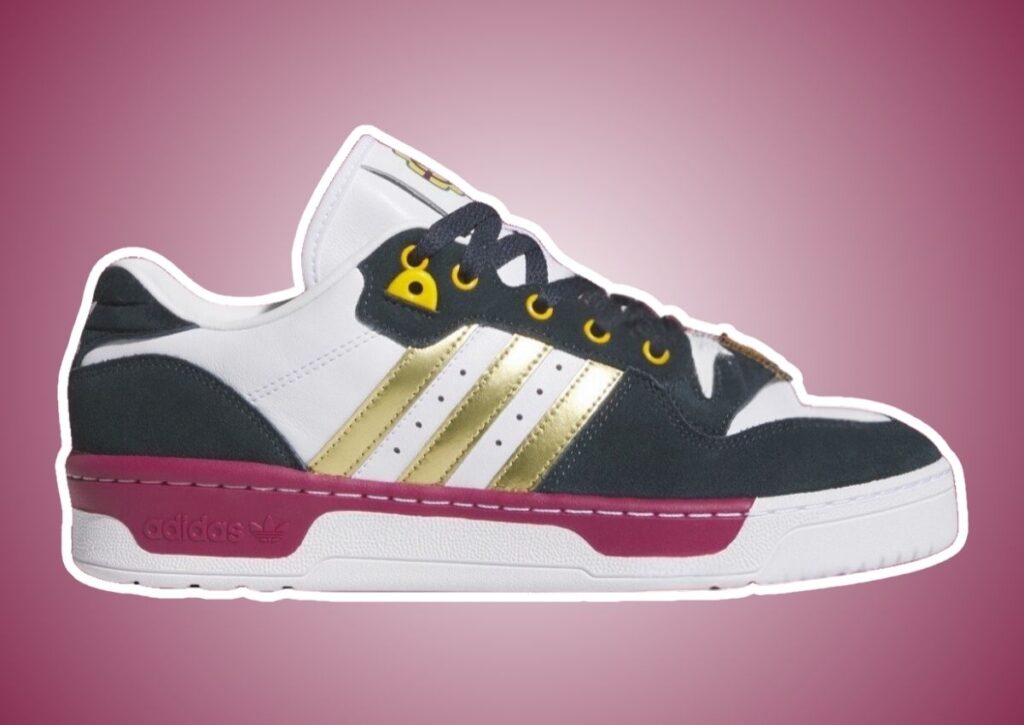 Demon Slayer adidas Rivalry Low Tengen JI3311