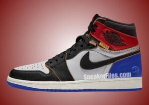 Fragment x Union x Air Jordan 1 High OG Possibly Releasing in 2025