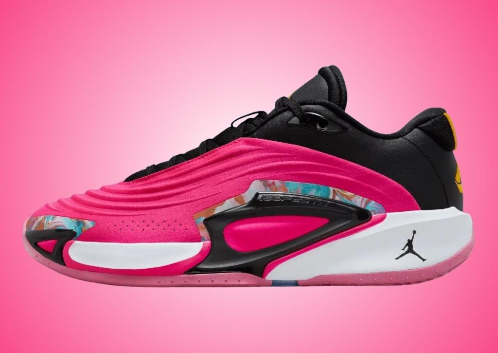 Jordan Luka 3 Imaginarium Pink Prime FQ1284-600