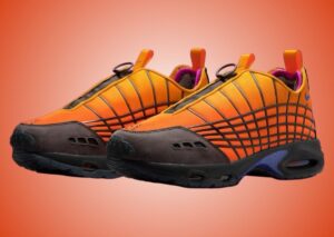 Kids of Immigrants x Nike Air Max SNDR “Sunrise” (Sundial) Releases November 2024