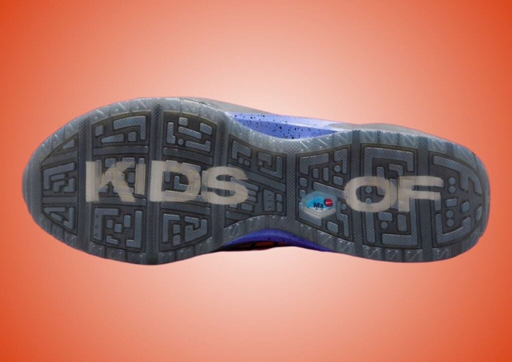 Kids of Immigrants Nike Air Max SNDR Sundial HF3286-700