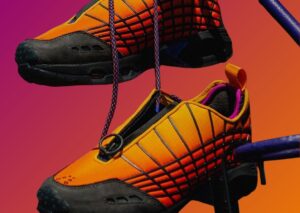 Kids of Immigrants x Nike Air Max SNDR “Sunrise” Releases Holiday 2024