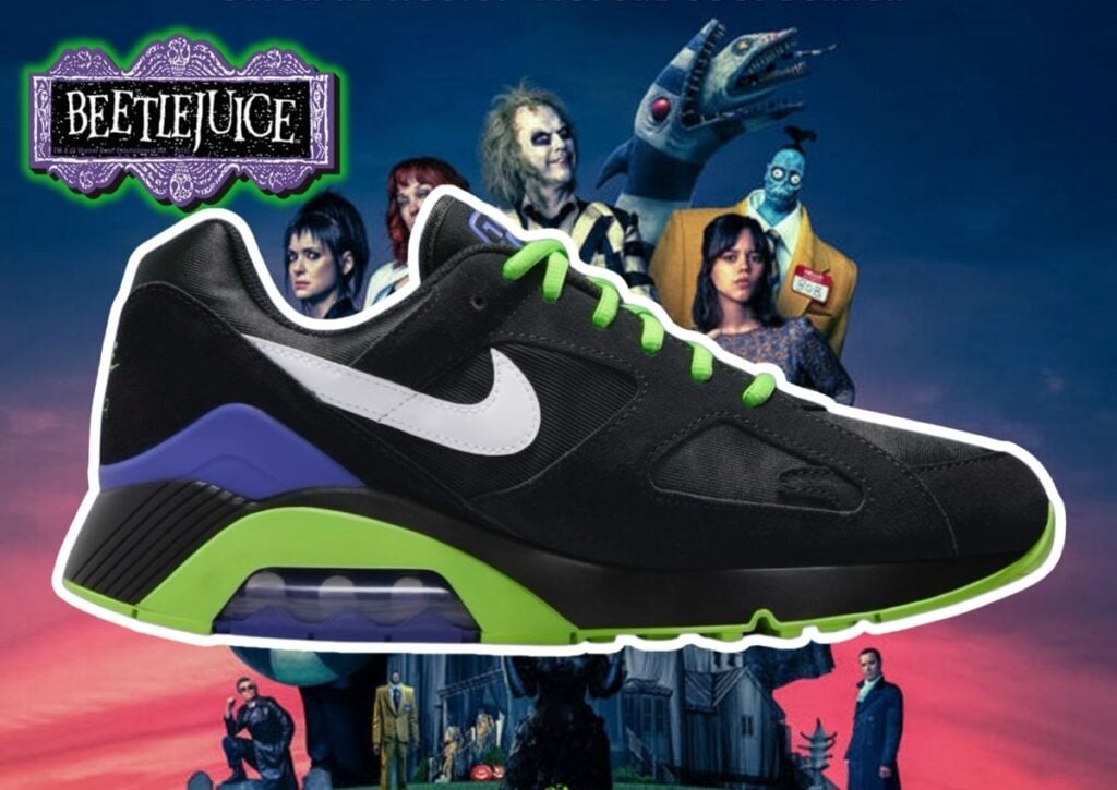 Nike Air 180 Beetlejuice FZ3058-001