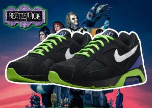 Nike Air 180 “Beetlejuice” Releases November 2024