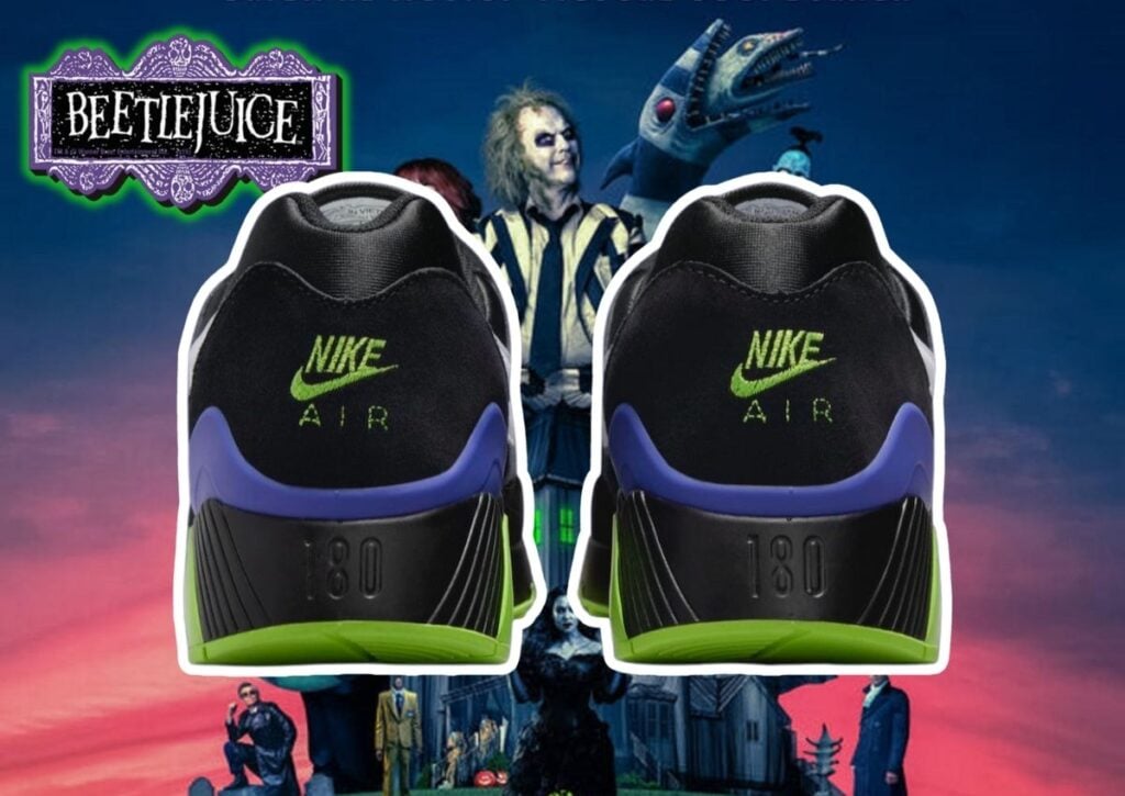 Nike Air 180 Beetlejuice FZ3058-001