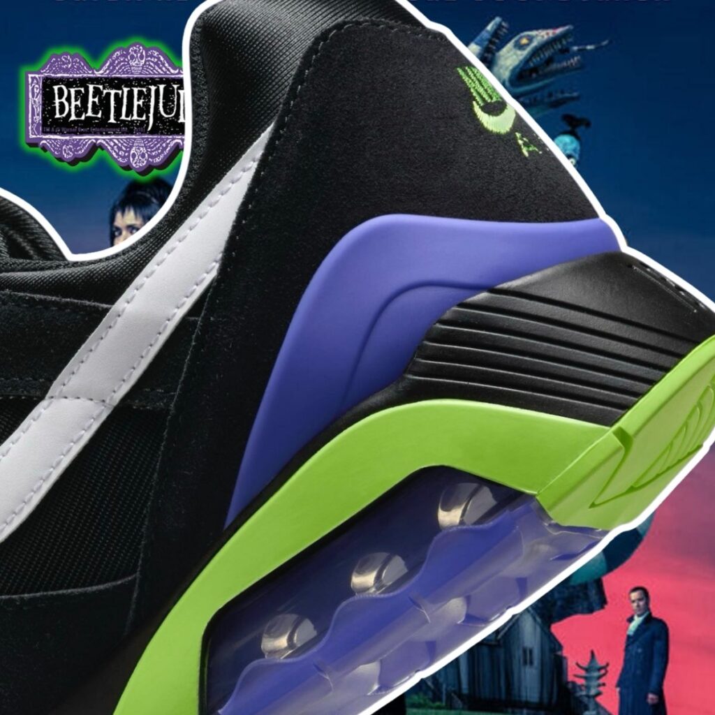 Nike Air 180 Beetlejuice FZ3058-001