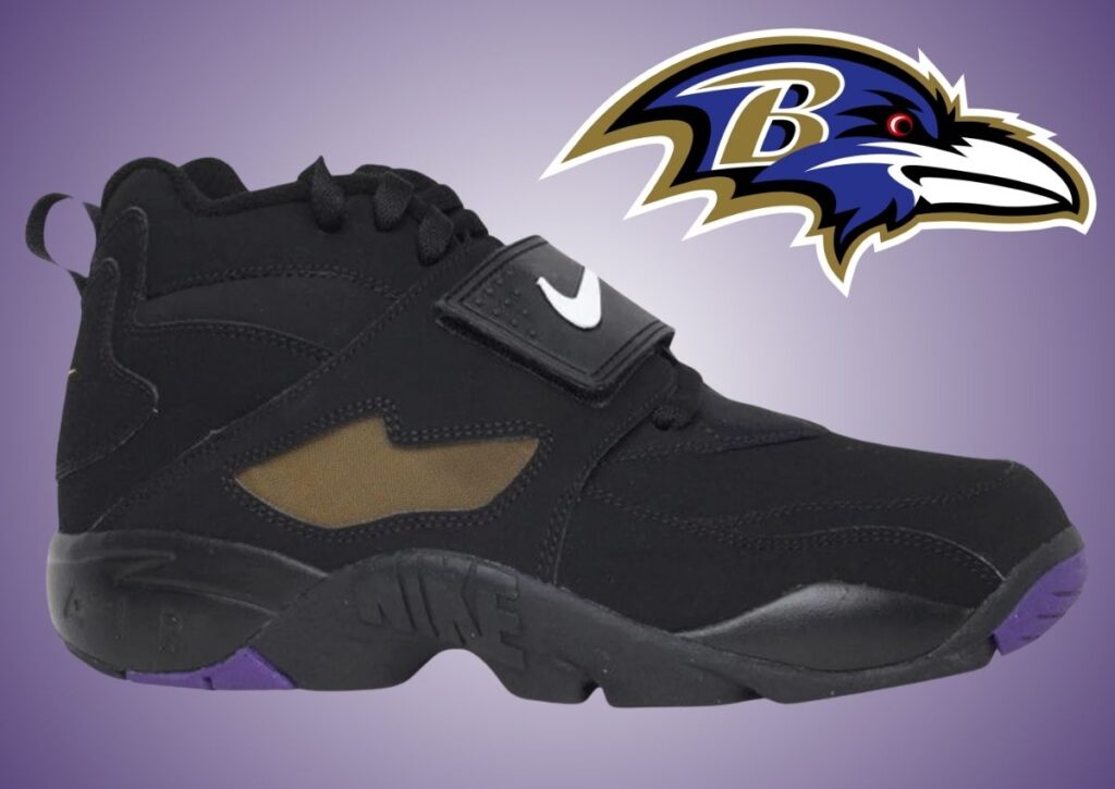 Nike air diamond turf deion sanders online