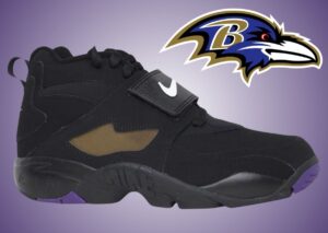 Nike Air Diamond Turf “Ravens” Returns Summer 2025