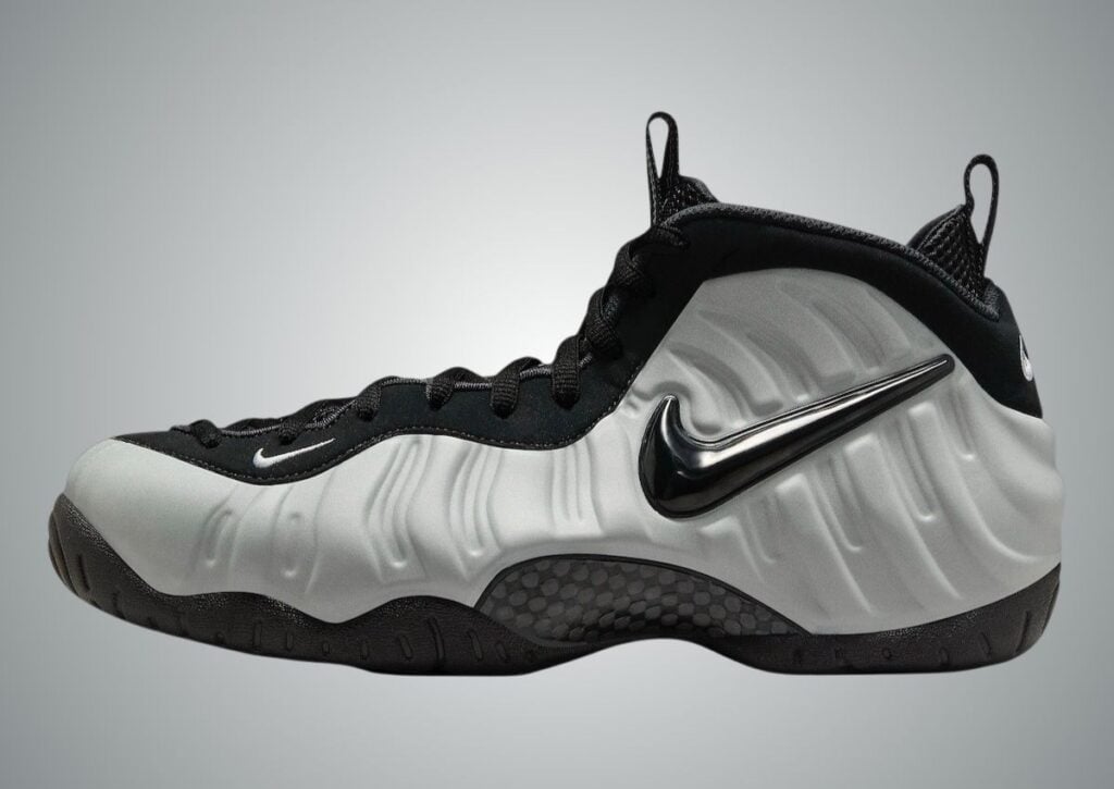 Nike Air Foamposite Pro Wolf Grey HF0794-001 Release Info