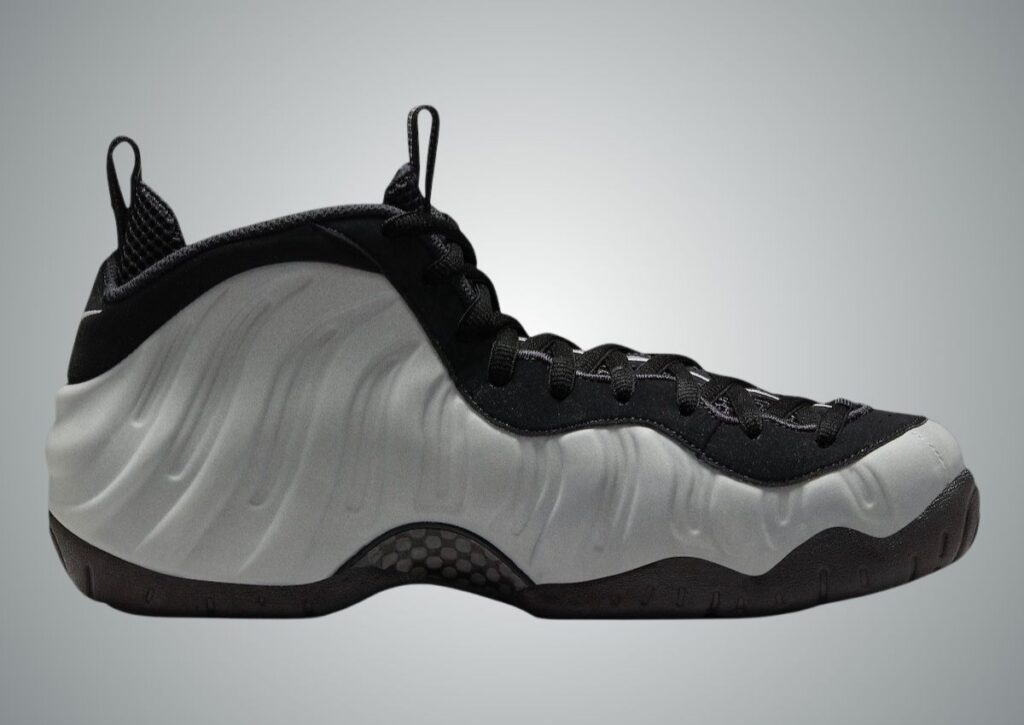 Nike Air Foamposite Pro Wolf Grey HF0794-001 Release Info