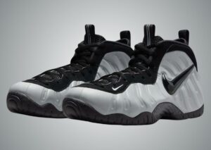 Nike Air Foamposite Pro “Wolf Grey” Releases October 2024