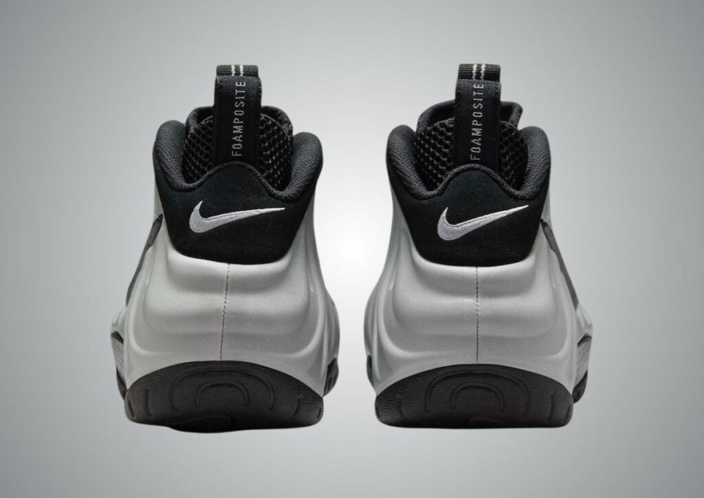 Nike Air Foamposite Pro Wolf Grey HF0794-001 Release Info