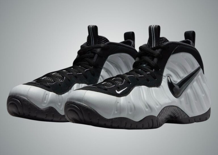 Nike Air Foamposite Pro Wolf Grey HF0794-001 Release Info