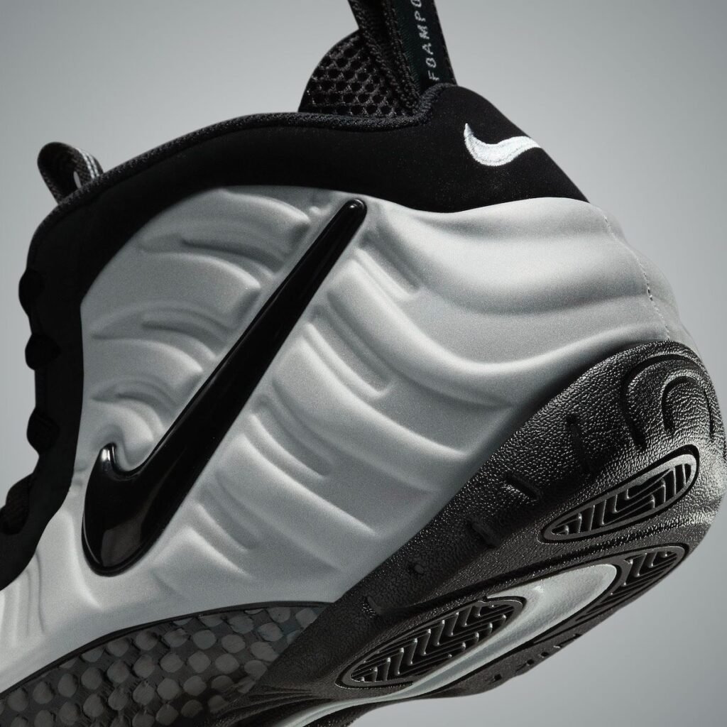 Nike Air Foamposite Pro Wolf Grey HF0794-001 Release Info