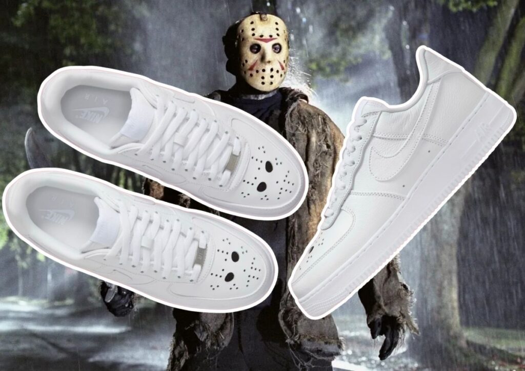 Nike Air Force 1 Low Jason Mask IB4025 100 SneakerFiles