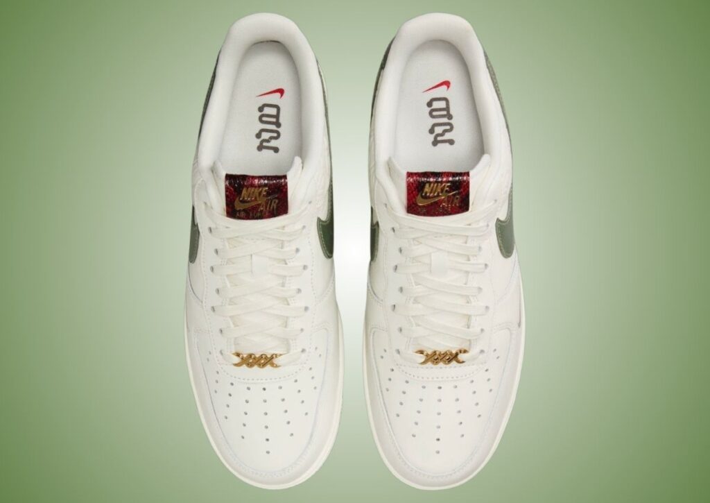 Nike Air Force 1 Low Year of the Snake HV5979-130