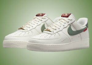 Nike Air Force 1 Low “Year of the Snake” Releases Spring 2025