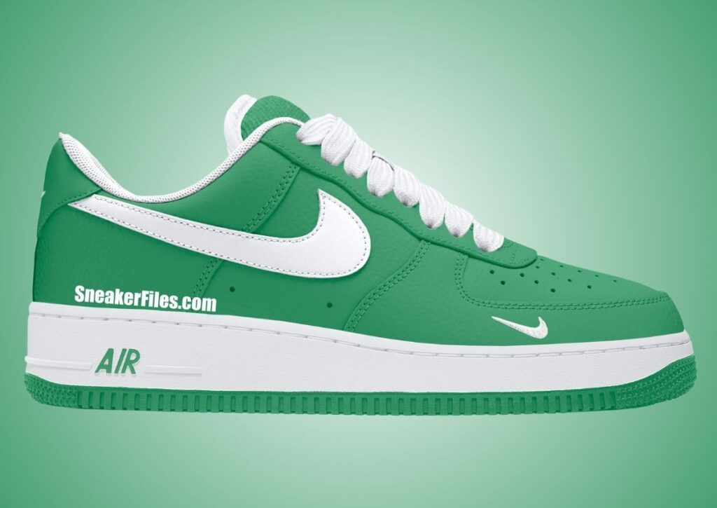 Nike Air Force 1 SK8 Stadium Green IB6388-300