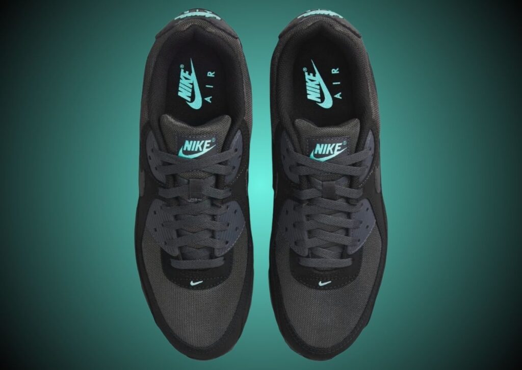 Nike Air Max 90 Black Tiffany HV6224-001