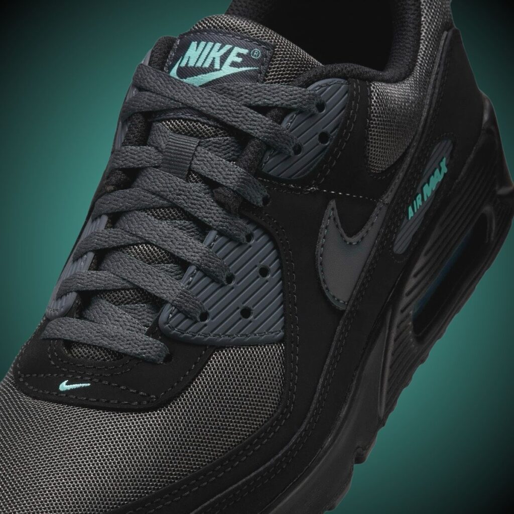 Nike Air Max 90 Black Tiffany HV6224-001