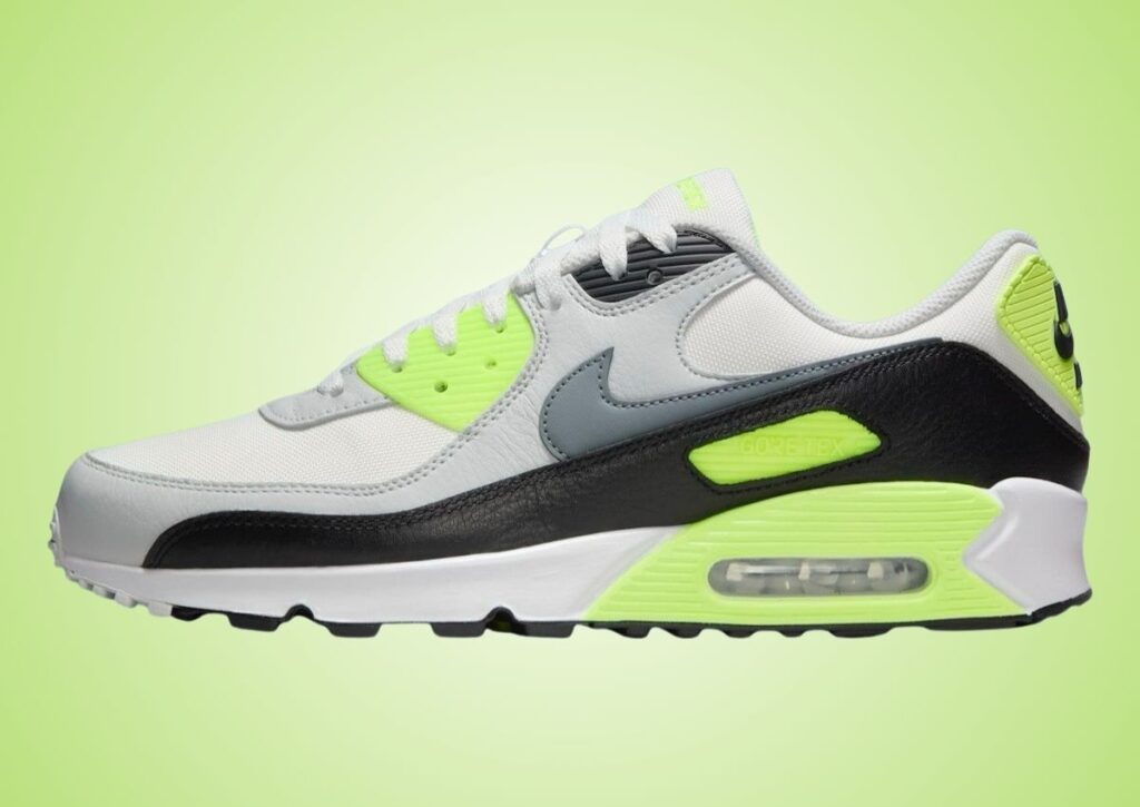 Nike Air Max 90 GORE-TEX Volt FD5810-102