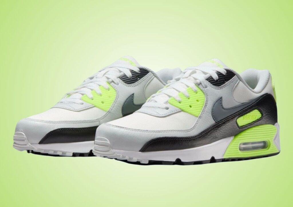 Nike Air Max 90 GORE-TEX Volt FD5810-102