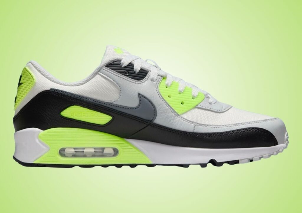 Nike Air Max 90 GORE-TEX Volt FD5810-102