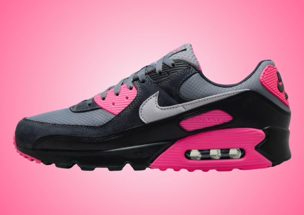 Nike Air Max 90 Hyper Pink DM0029-010