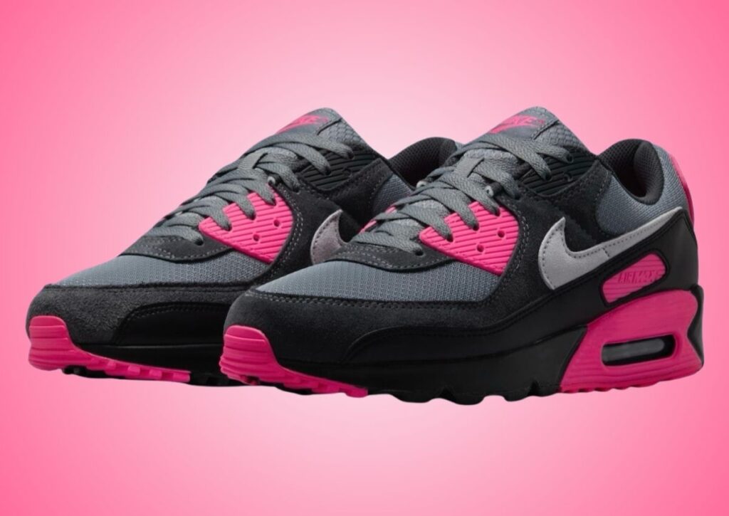 Nike Air Max 90 Hyper Pink DM0029-010