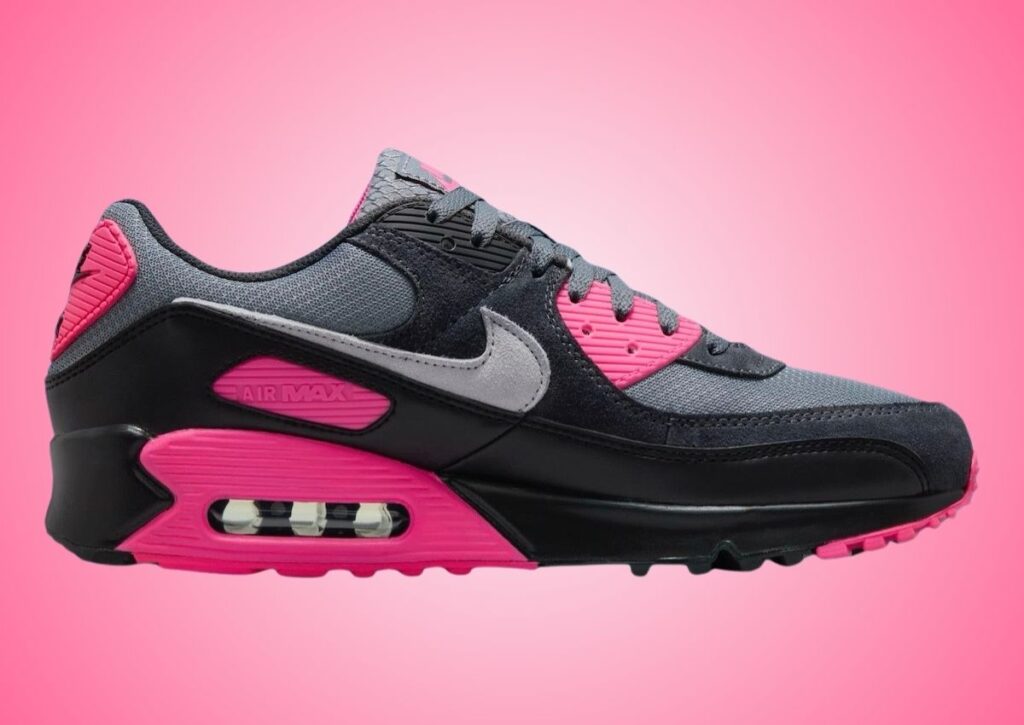 Nike Air Max 90 Hyper Pink DM0029-010